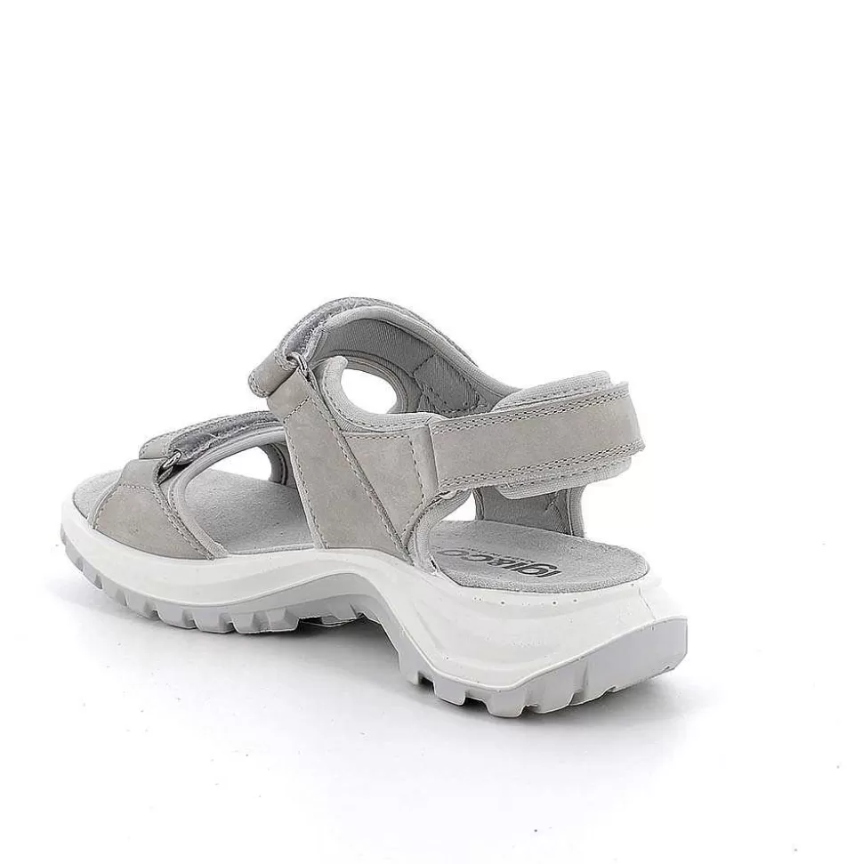 Bone Women'S Leather Sandals-Igi&Co Online